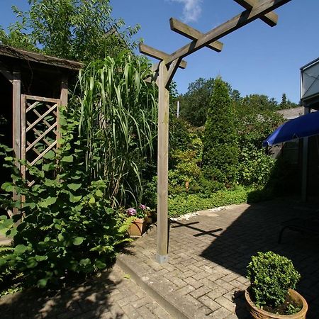 Haus Wexler 2 - Eg Leilighet Cuxhaven Eksteriør bilde