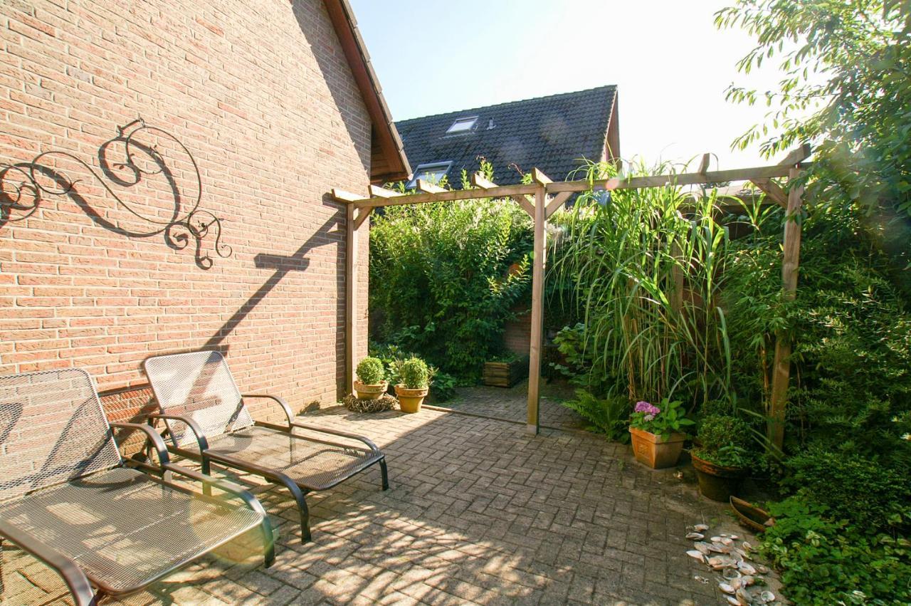 Haus Wexler 2 - Eg Leilighet Cuxhaven Eksteriør bilde
